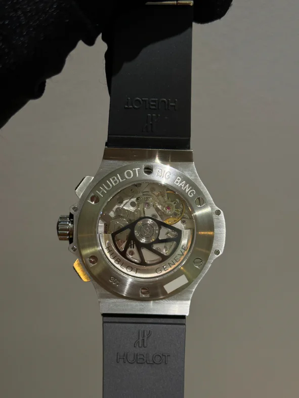 Hublot Big Bang 44 mm Certified 301.SX.130.RX.114